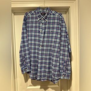 Men’s XL Vineyard Vines long sleeve button down